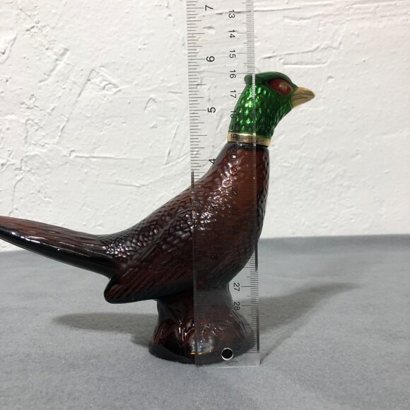 Vintage Avon Pheasant Decanter Oland After Shave - Picture 8 of 8